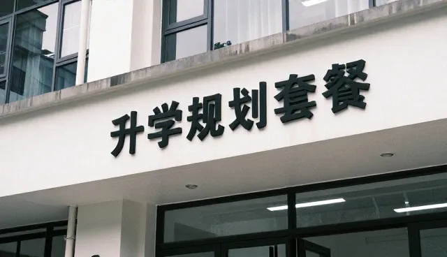 如何为学生高效使用升学规划工具